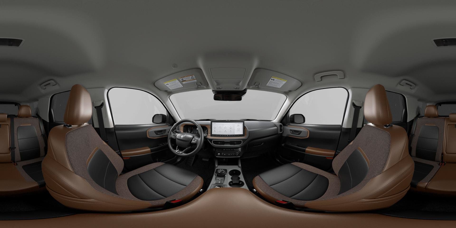 New 2026 Ford Bronco Sport Outer Banks AWD/4WD image 26