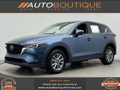 Used 2023 MAZDA CX-5 AWD 2.5 S w/ Select Package