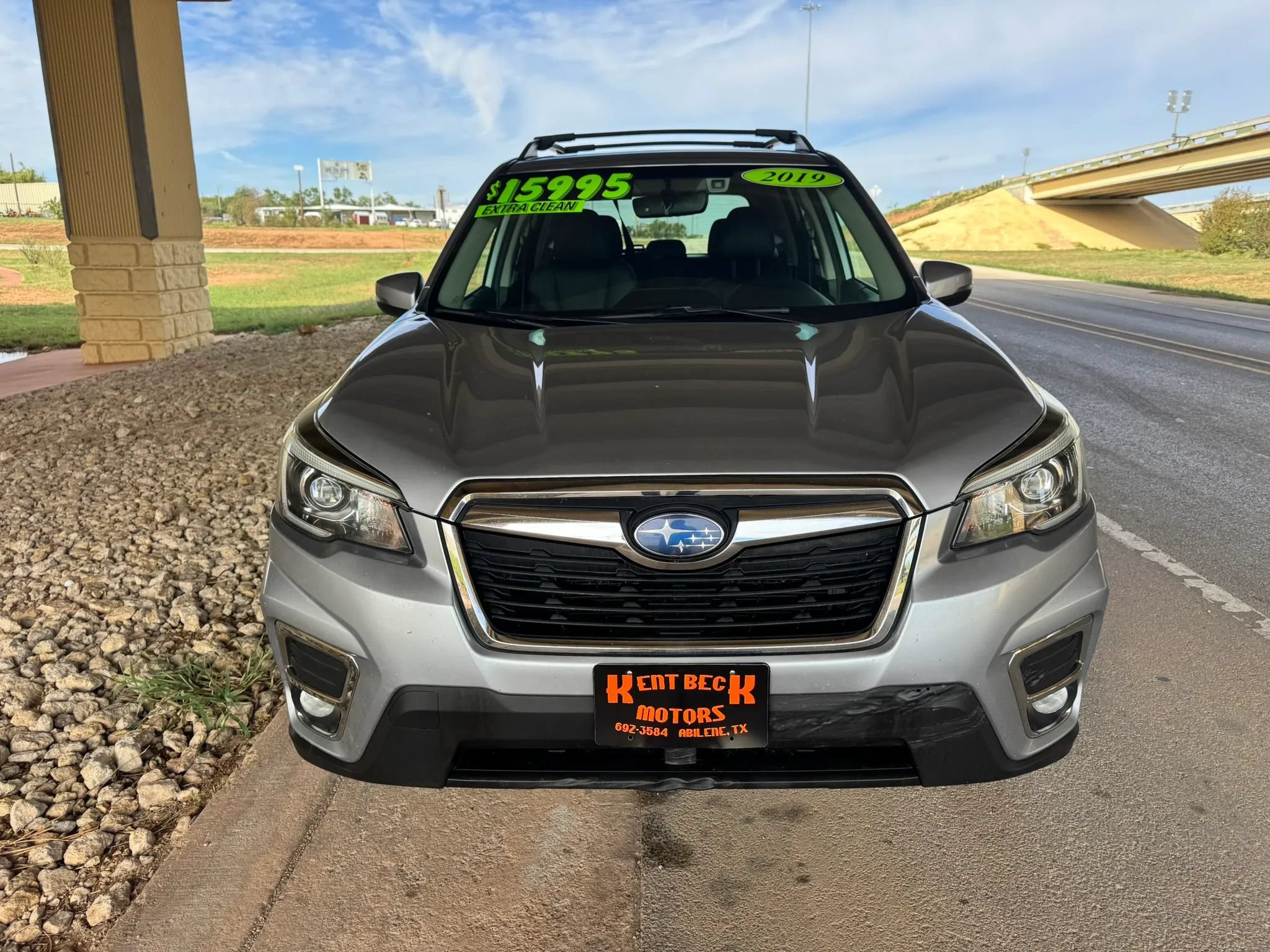 Used 2019 Subaru Forester Limited w/ Popular Package #3 AWD/4WD image 8
