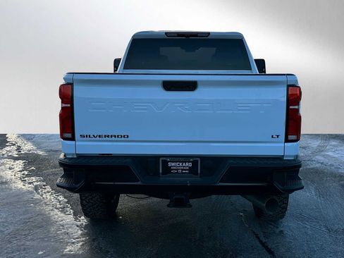 New 2026 Chevrolet Silverado 2500 LT w/ Trail Boss Package AWD/4WD image 4