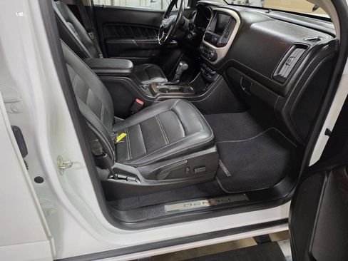 Used 2021 GMC Canyon Denali AWD/4WD image 17
