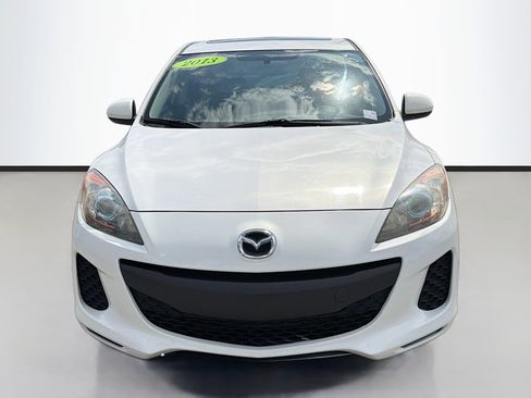 Used 2013 MAZDA MAZDA3 i Touring w/ Preferred Equipment Pkg image 8