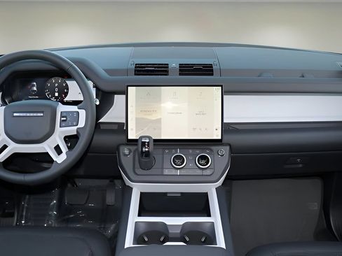 Used 2026 Land Rover Defender 110 X-Dynamic SE AWD/4WD image 11