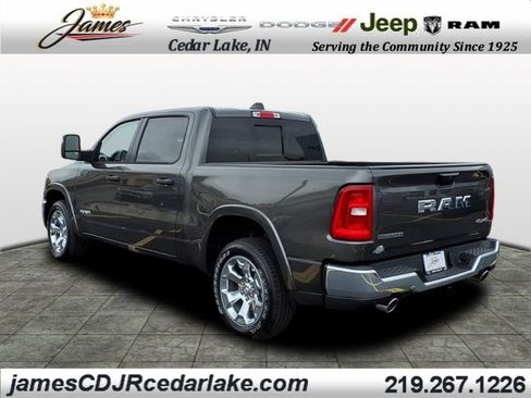 New 2026 RAM 1500 Big Horn image 3