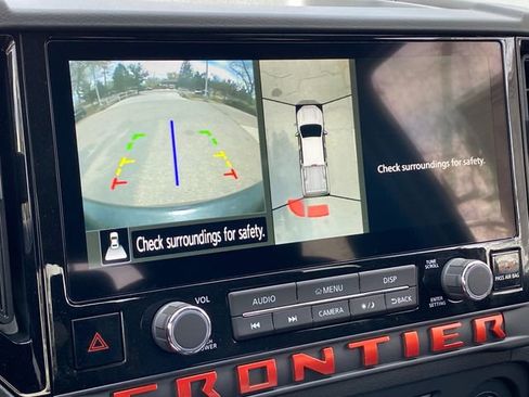 New 2026 Nissan Frontier PRO-4X image 22