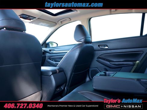 Used 2023 Nissan Altima 2.5 SR w/ SR Premium Package AWD/4WD image 32