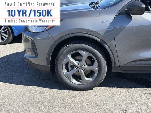 Used 2025 Ford Escape ST-Line w/ Tech Pack #1 image 11