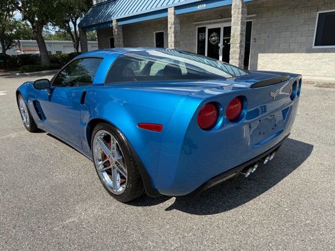 Used 2008 Chevrolet Corvette Z06 w/ Preferred Equipment Group RWD image 8