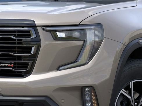 New 2026 GMC Acadia AT4 AWD/4WD image 10