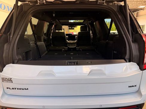 Used 2025 Ford Expedition Max Platinum w/ Stealth Appearance Package AWD/4WD image 13