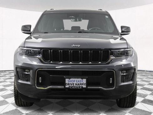 Used 2022 Jeep Grand Cherokee Overland w/ Luxury Tech Group IV image 14