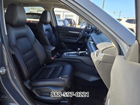 Certified 2025 MAZDA CX-5 Carbon Edition image 20