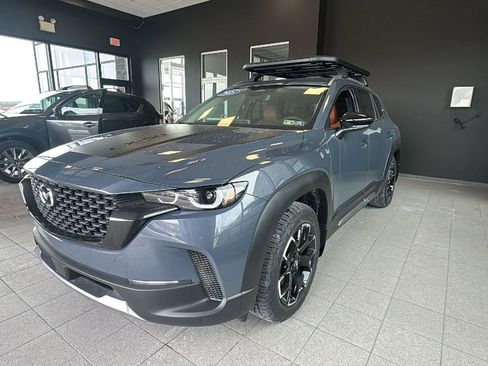New 2025 MAZDA CX-50 Meridian Edition w/ Apex Package image 3