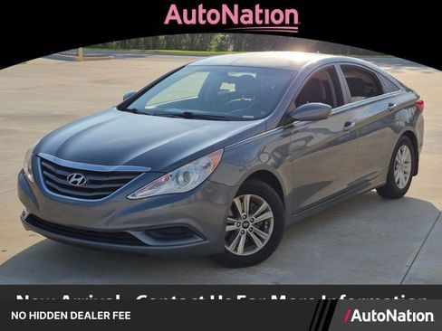 Used 2011 Hyundai Sonata GLS w/ Popular Equipment Pkg 2 FWD image 1
