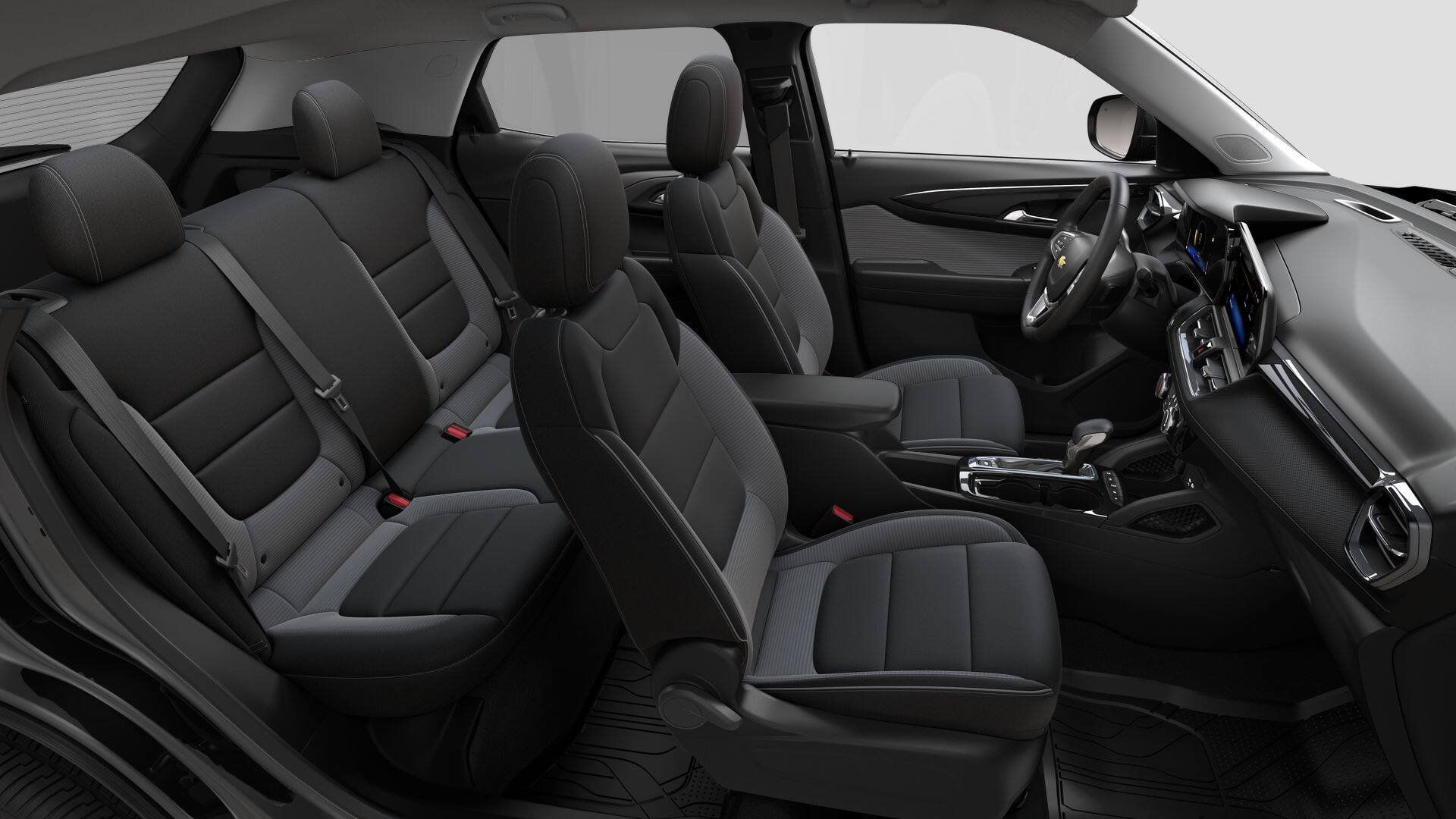New 2026 Chevrolet TrailBlazer LT FWD image 54