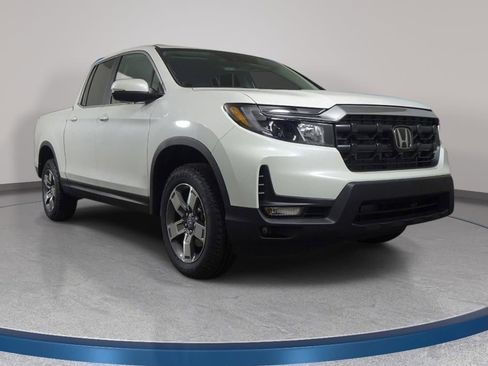 New 2026 Honda Ridgeline RTL image 4