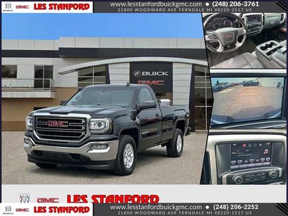 Used 2016 GMC Sierra 1500 SLE w/ SLE Preferred Package