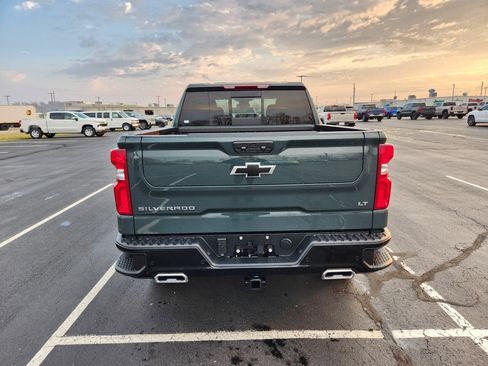 New 2026 Chevrolet Silverado 1500 LT Trail Boss w/ Safety Package image 4
