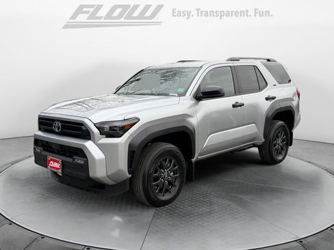 Used 2025 Toyota 4Runner SR5 image 3