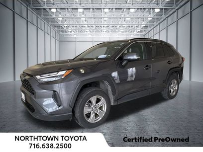 Used 2024 Toyota RAV4 XLE