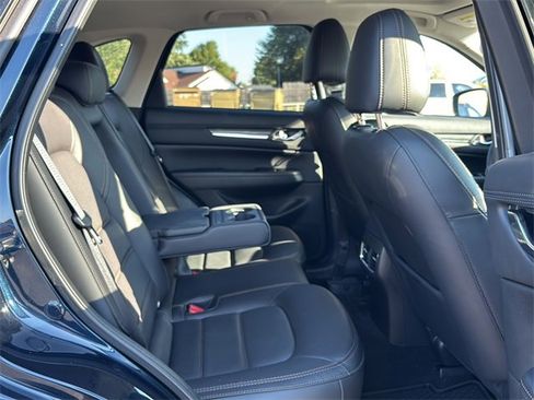 Used 2023 MAZDA CX-5 AWD 2.5 S w/ Premium Plus Pkg image 11
