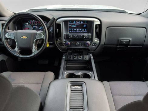 Used 2018 Chevrolet Silverado 1500 LT w/ All Star Edition AWD/4WD image 18