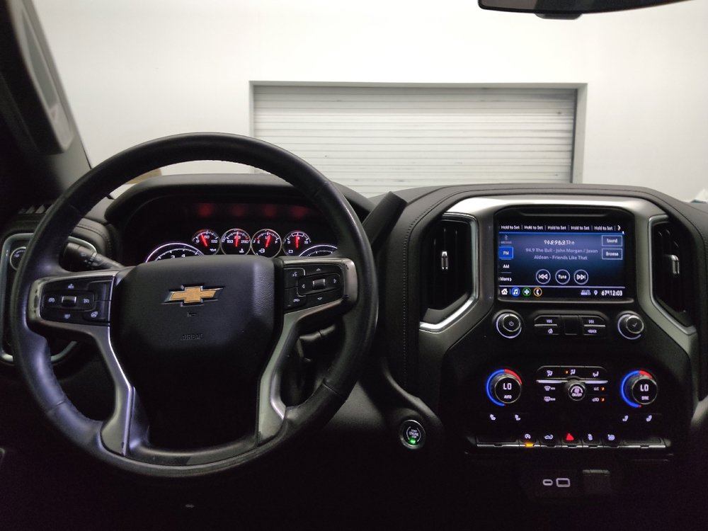 Used 2021 Chevrolet Silverado 1500 LT w/ Bed Protection Package RWD image 22