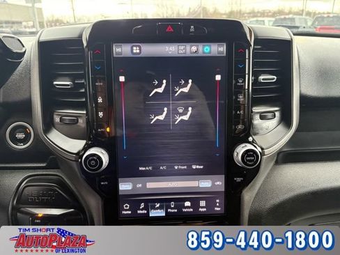 Used 2025 RAM 3500 Tradesman AWD/4WD image 17