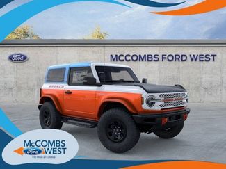 New 2025 Ford Bronco Stroppe Edition video 1