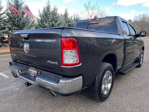 Used 2019 RAM 1500 Big Horn image 35