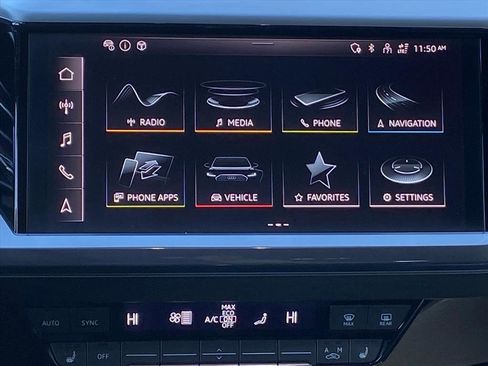 Used 2024 Audi Q4 e-tron Premium Plus w/ Premium Plus image 9