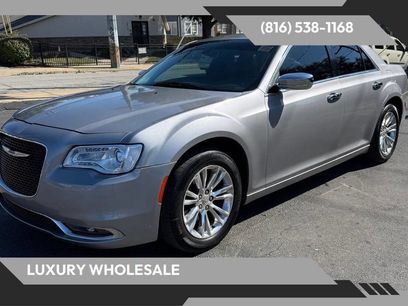 Used 2016 Chrysler 300 C