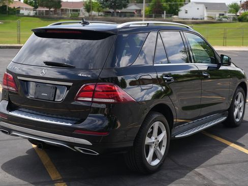 Used 2018 Mercedes-Benz GLE 350 4MATIC image 5