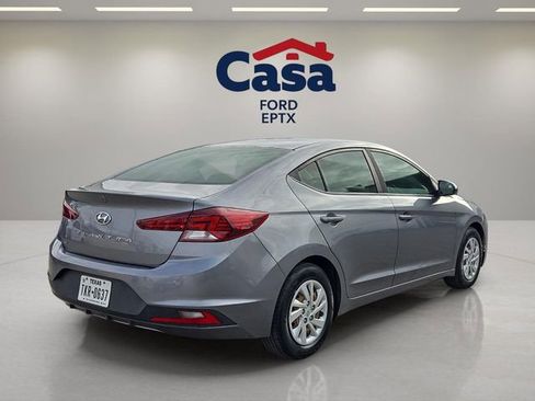 Used 2019 Hyundai Elantra SE w/ Cargo Package image 3