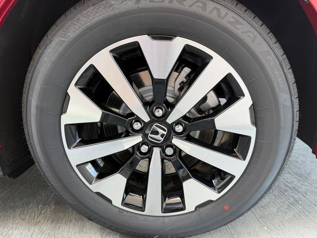 New 2026 Honda Odyssey EX-L image 25