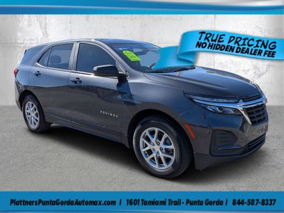 Used 2022 Chevrolet Equinox LS