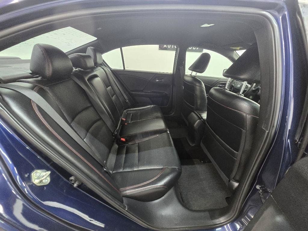 Used 2017 Honda Accord Sport Special Edition image 18