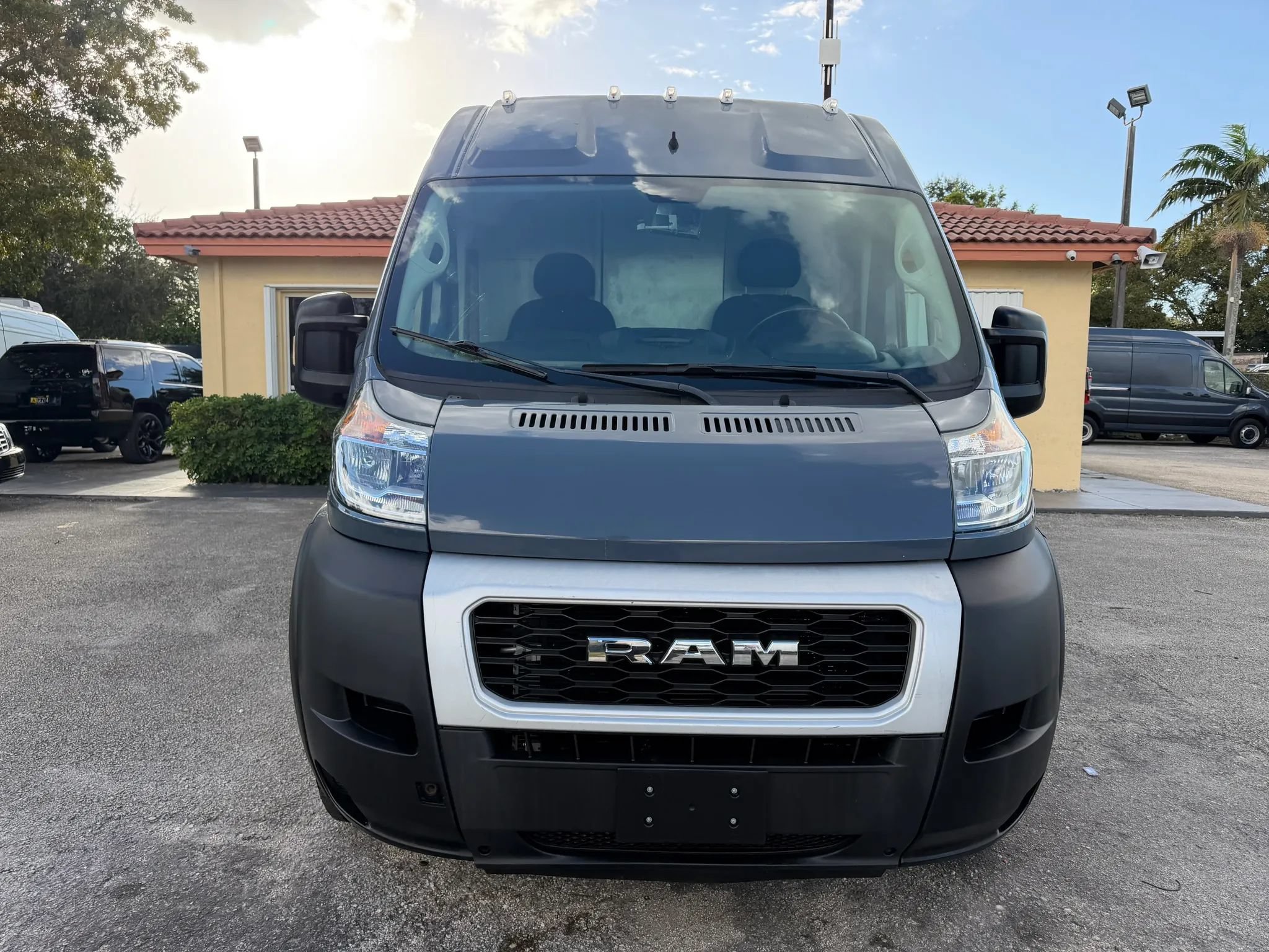 Used 2021 RAM ProMaster 3500 FWD image 9