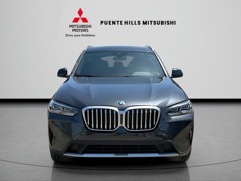 Used 2022 BMW X3 sDrive30i w/ Convenience Package RWD image 2