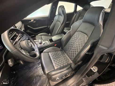 Used 2018 Audi S5 Premium Plus AWD/4WD image 14