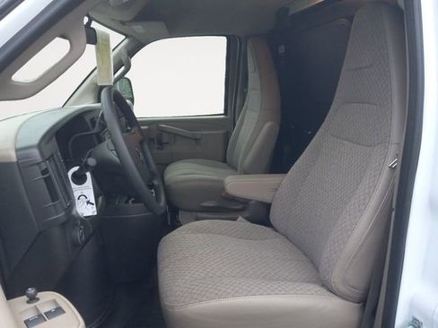 New 2025 Chevrolet Express 2500 w/ Driver Convenience Package RWD image 9