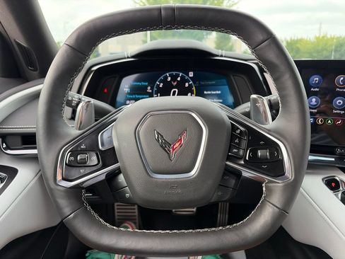 Used 2023 Chevrolet Corvette Stingray Preferred Cpe w/ Z51 Performance Package RWD image 7