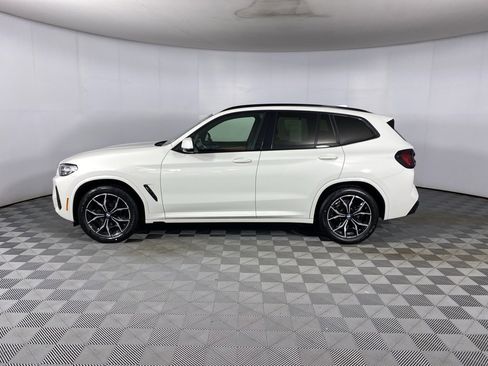 Certified 2023 BMW X3 xDrive30i w/ M Sport Package image 6