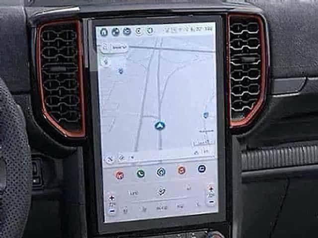 New 2026 Ford Ranger Raptor AWD/4WD image 72
