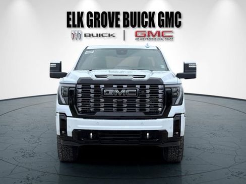 New 2026 GMC Sierra 3500 Denali Ultimate image 9