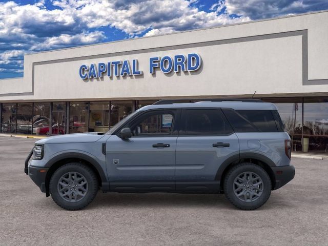 New 2026 Ford Bronco Sport Big Bend w/ Convenience Package AWD/4WD image 3