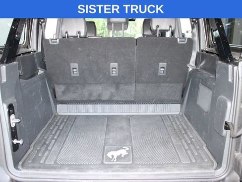 Used 2021 Ford Bronco Outer Banks AWD/4WD image 21