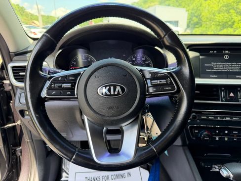 Used 2019 Kia Optima LX w/ LX Premium Package FWD image 23
