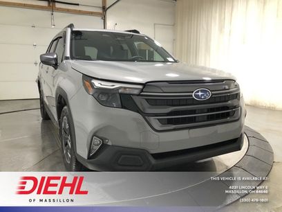 Used 2026 Subaru Forester Premium