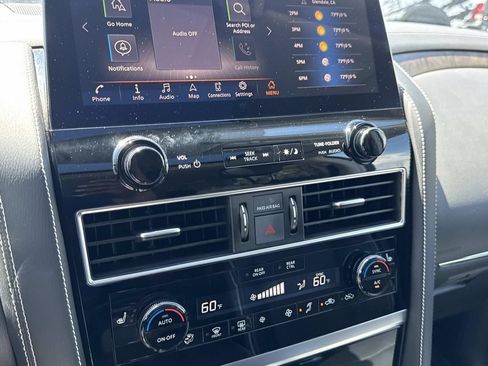 Certified 2024 INFINITI QX80 Premium Select w/ Cargo Package RWD image 23